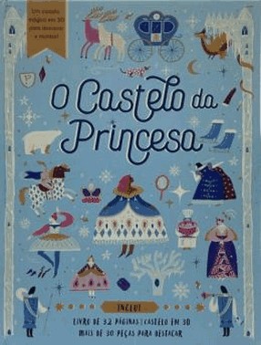 Maos A Obra - O Castelo Da Princesa