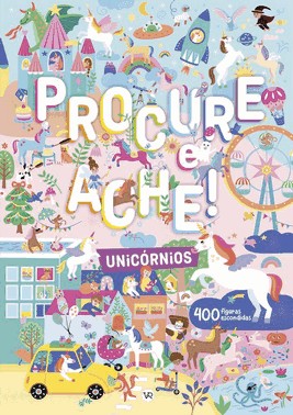 Procure E Ache! - Unicornios
