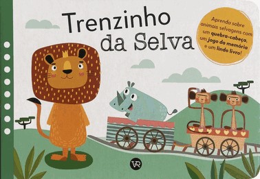 Trenzinho Da Selva