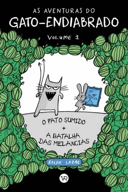 As Aventuras Do Gato-Endiabrado - Vol. 01