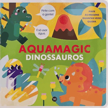 Aquamagic - Dinossauros