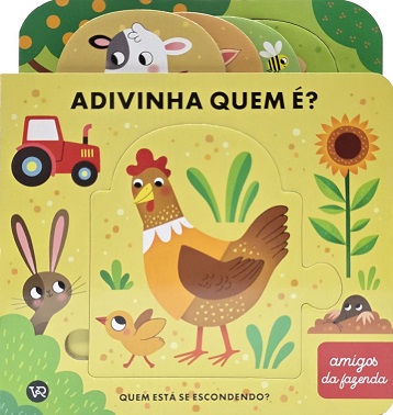 Adivinha Quem é? - Amigos da Fazenda