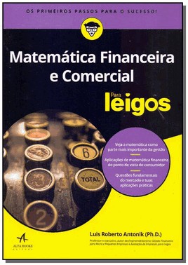 Matemtica Financeira E Comercial Para Leigos