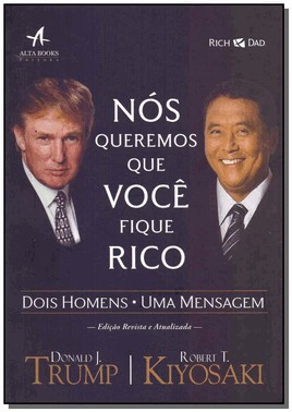 Nos Queremos Que Voce Fique Rico