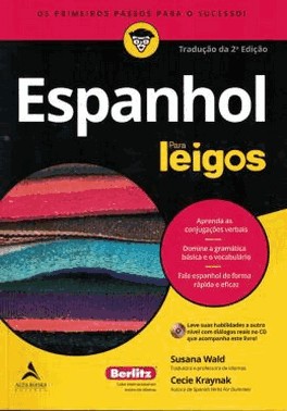 Espanhol Para Leigos - 02Ed/20