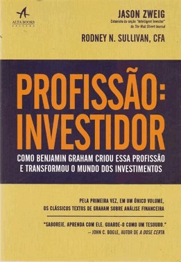 Profissao: Investigador