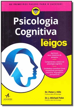 Psicologia Congnitiva Para Leigos