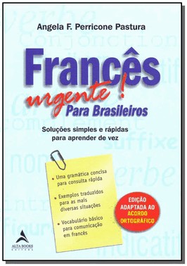 Frances Urgente! Para Brasileiros