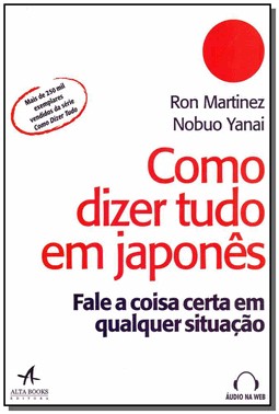 Como Dizer Tudo Em Japones
