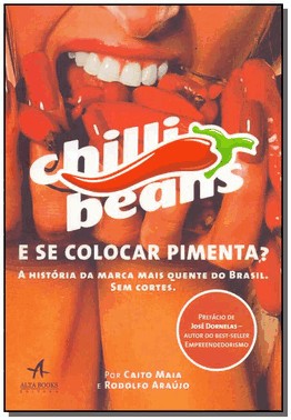 E Se Colocar Pimenta?