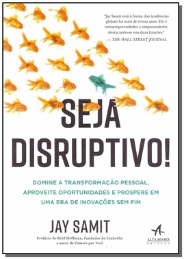 Seja Disruptivo!