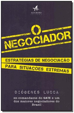 Negociador, O