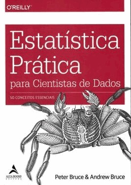Estatistica Pratica Para Cientistas De Dados