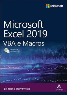 Microsoft Excel 2019 - Vba E Macros