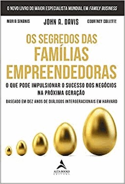 Segredos Das Familias Empreendedoras, Os - (4292)
