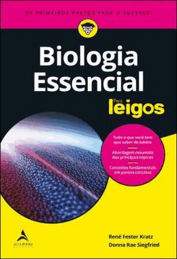 Biologia Essencial Para Leigos