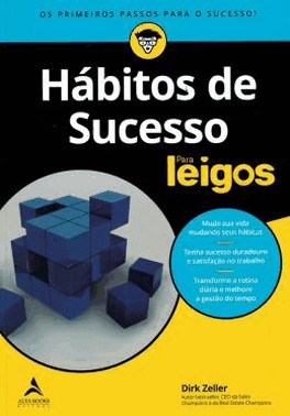 Habitos De Sucesso Para Leigos