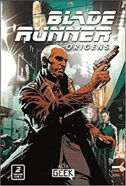 Blade Runner: Origens - Vol. 02