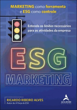 Esg Marketing - Marketing Como Ferramenta E Esg Como Controle
