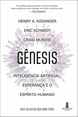 Genesis - Inteligencia Artificial, Esperanca E Espirito Humano