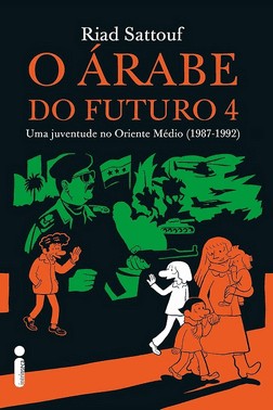 O Arabe Do Futuro 4