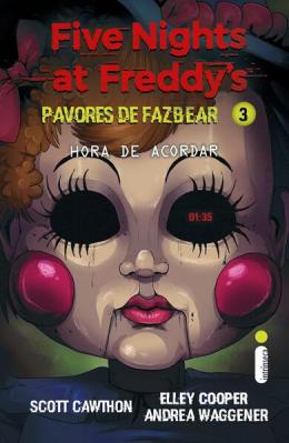 Five Nights At Freddy'S - Vol. 03 - Hora De Acordar