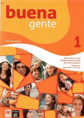 Buena Gente 1 Libro Del Alumno Com Digital Pack