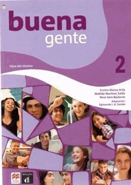 Buena Gente 2 Libro Del Alumno Com Digital Pack