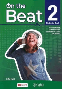 Cultura Inglesa - On The Beat 2 Sb - Pack