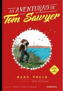 Aventuras De Tom Sawyer, As - (Autentica)