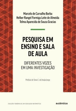 Pesquisa Em Ensino E Sala De Aula - (Autentica)