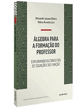 Algebra Para A Formacao Do Professor