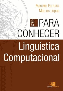 Para Conhecer - Linguistica Computacional