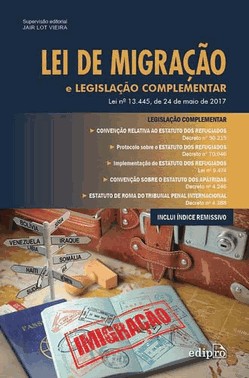 Lei De Migracao E Legislacao Complementar