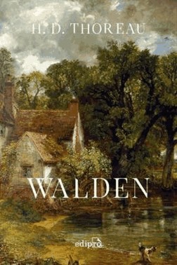Walden - Ou A Vida Nos Bosques