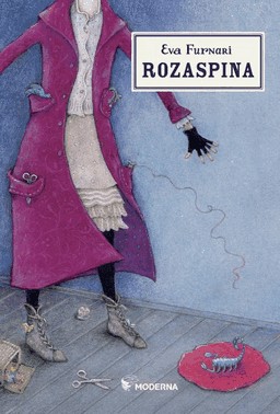 Rozaspina