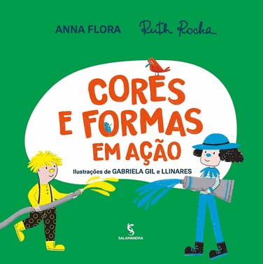 Cores E Formas Em Acao
