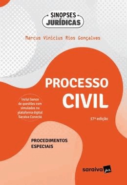Processo Civil: Procedimentos Especiais - 17ª Edicao 2024