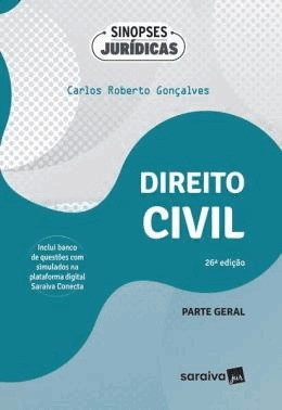 Direito Civil: Parte Geral - 26ª Edicao 2024