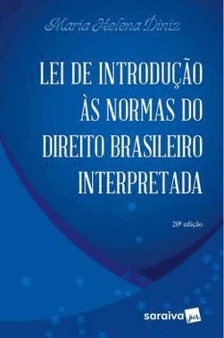 Lei De Introducao As Normas Do Direito - 20Ed/24