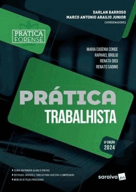 Pratica Trabalhista - 5ª Edicao 2024