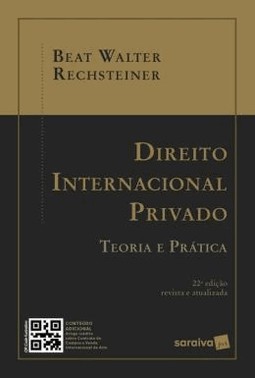 Direito Internacional Privado - Teoria E Pratica - 22 Ed