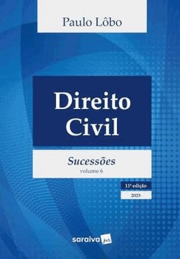 Direito Civil - Sucessoes - Vol. 06 - 11Ed/25