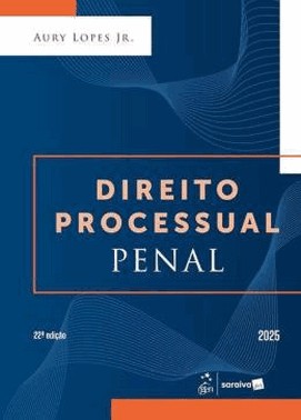Direito Processual Penal - 22ª Edicao 2025