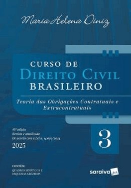 Curso De Direito Civil Brasileiro - Vol. 3 - 41Ed/25