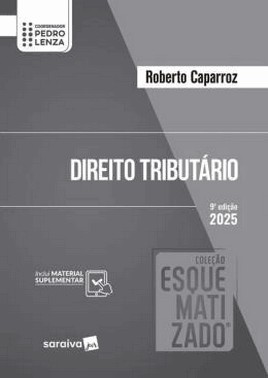 Direito Tributario Colecao Esquematizado - 09Ed/25