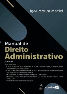 Manual De Direito Administrativo - 02Ed/25