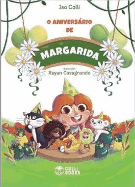 O Aniversario De Margarida