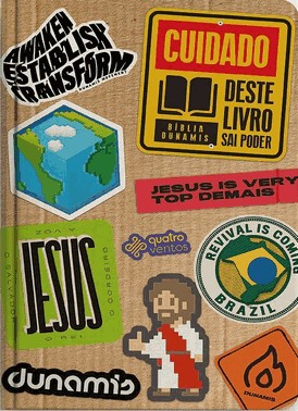 Biblia Dunamis - Stickers