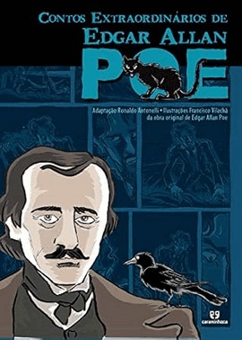 Contos Extraordinarios De Edgar Allan Poe